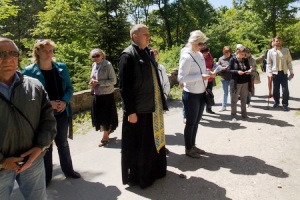 Переселенці зі Сходу відвідали Зарваницю.(ФОТО)